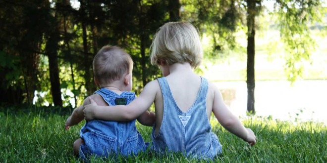 Helping Your Child Cope With a New Sibling